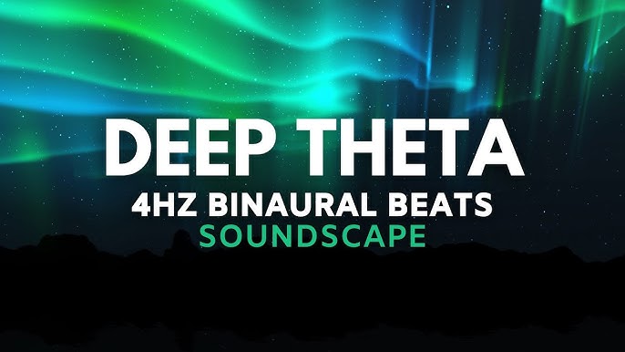 Binaural Beats For Sleep And Relaxation    Creating Your Dreamy Soundscapes