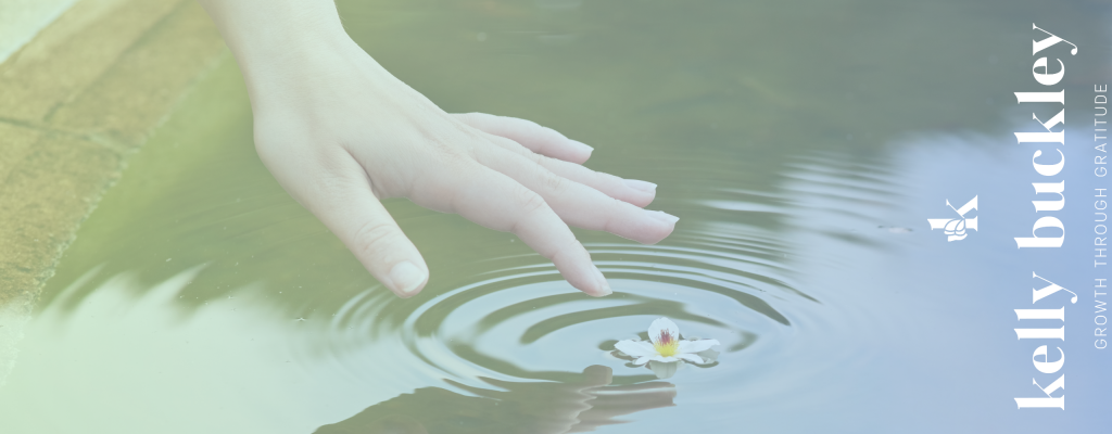 The Ripple Effect Of Gratitude    Spreading Positivity And Kindness