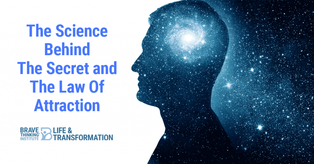 The Science Behind Manifestation    Exploring The Law Of Attraction