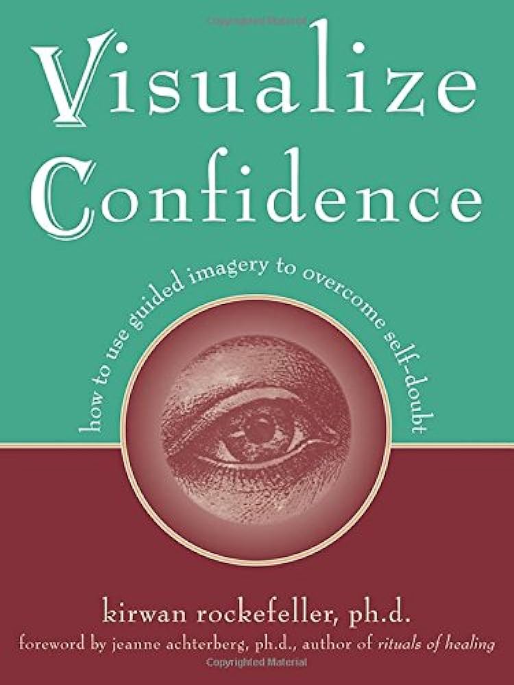 Visualization For Self-Love And Confidence    Transforming Self-Perception