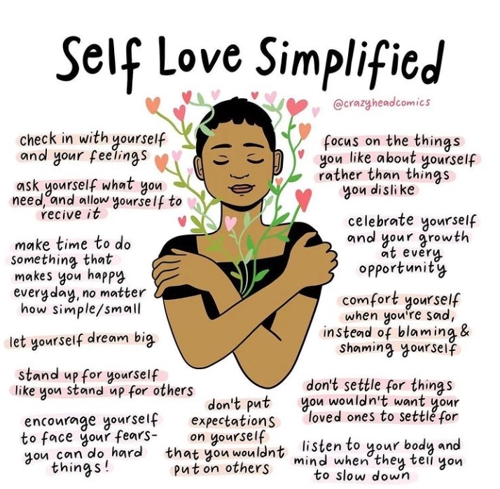 Visualization For Self-Love And Confidence    Transforming Self-Perception